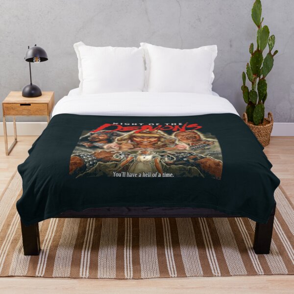 Item preview, Night of the Demons designed and sold by NewMoonStudio.