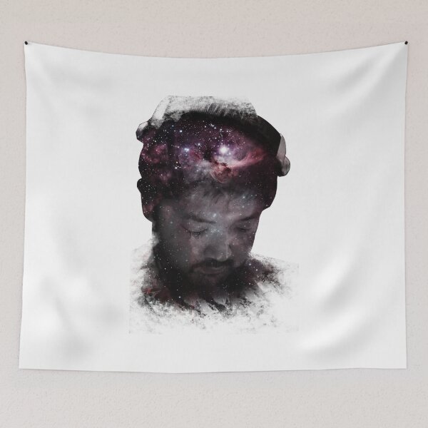Item preview, Nujabes designed and sold by NewMoonStudio.