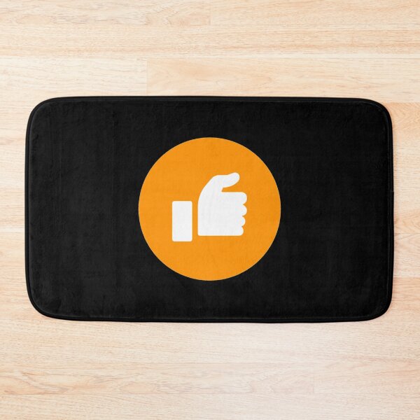 Item preview, Orange Half Thumb designed and sold by NewMoonStudio.