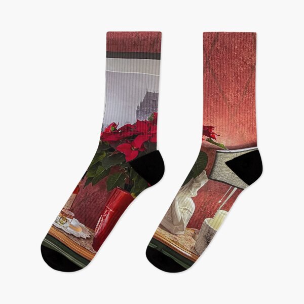 Item preview, From Our Home to Yours Happy New Year designed and sold by Yannik Hay.