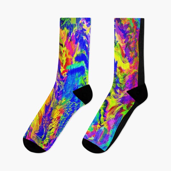 Item preview, colour madness tested on new app  designed and sold by ARabbitHole.