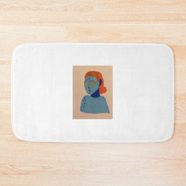 Item preview, Mystique (Inspired by the Fox X-men movies) designed and sold by Chana Schwitzer.