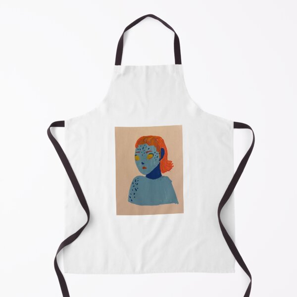 Item preview, Mystique (Inspired by the Fox X-men movies) designed and sold by Chana Schwitzer.