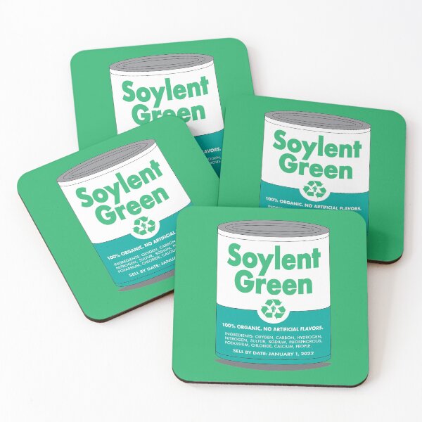 Item preview, Soylent Green Is People designed and sold by mralphcreative.