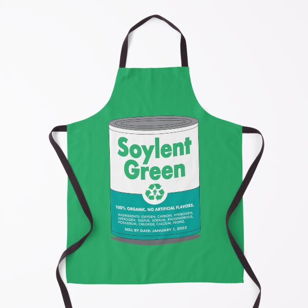 Item preview, Soylent Green Is People designed and sold by mralphcreative.
