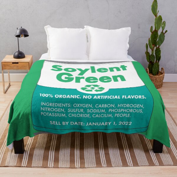 Item preview, Soylent Green Is People designed and sold by mralphcreative.