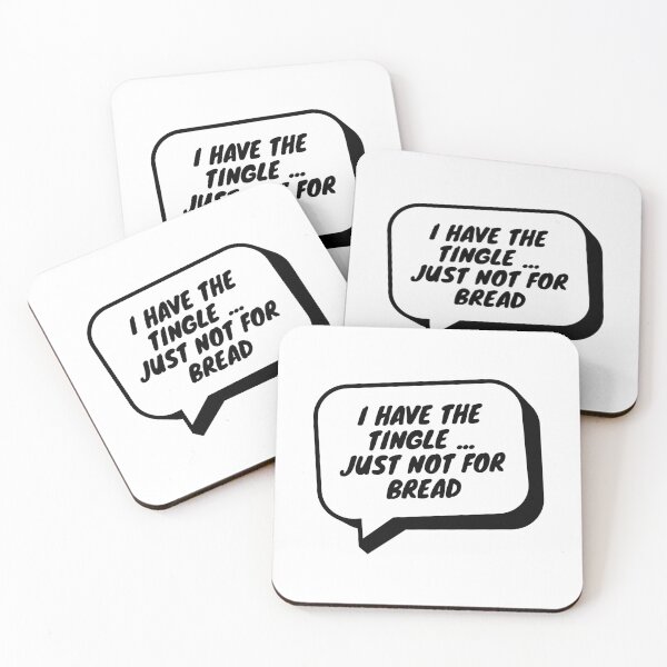Item preview, I have the tingle... just not for bread designed and sold by Bonicrazypeople.