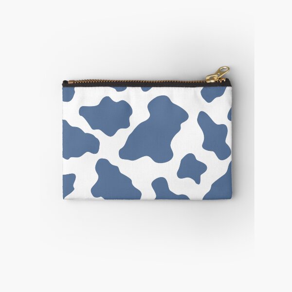 Item preview, Blue cow print designed and sold by kapicaa.