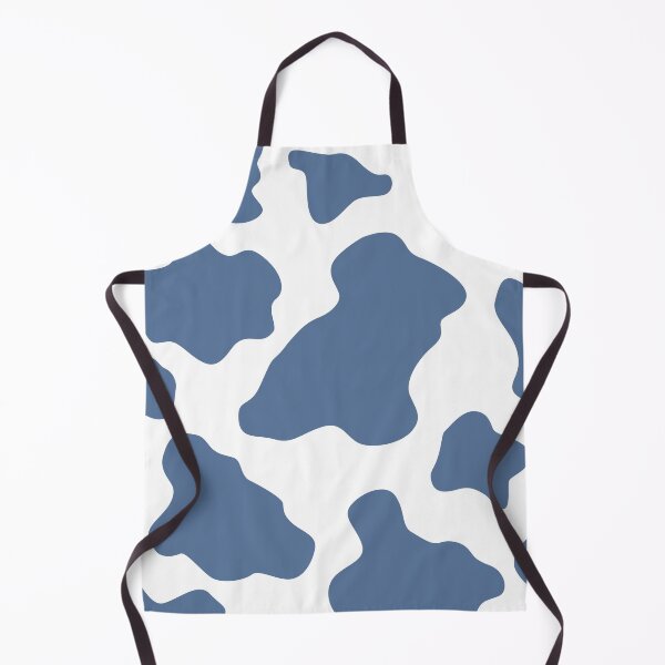Item preview, Blue cow print designed and sold by kapicaa.