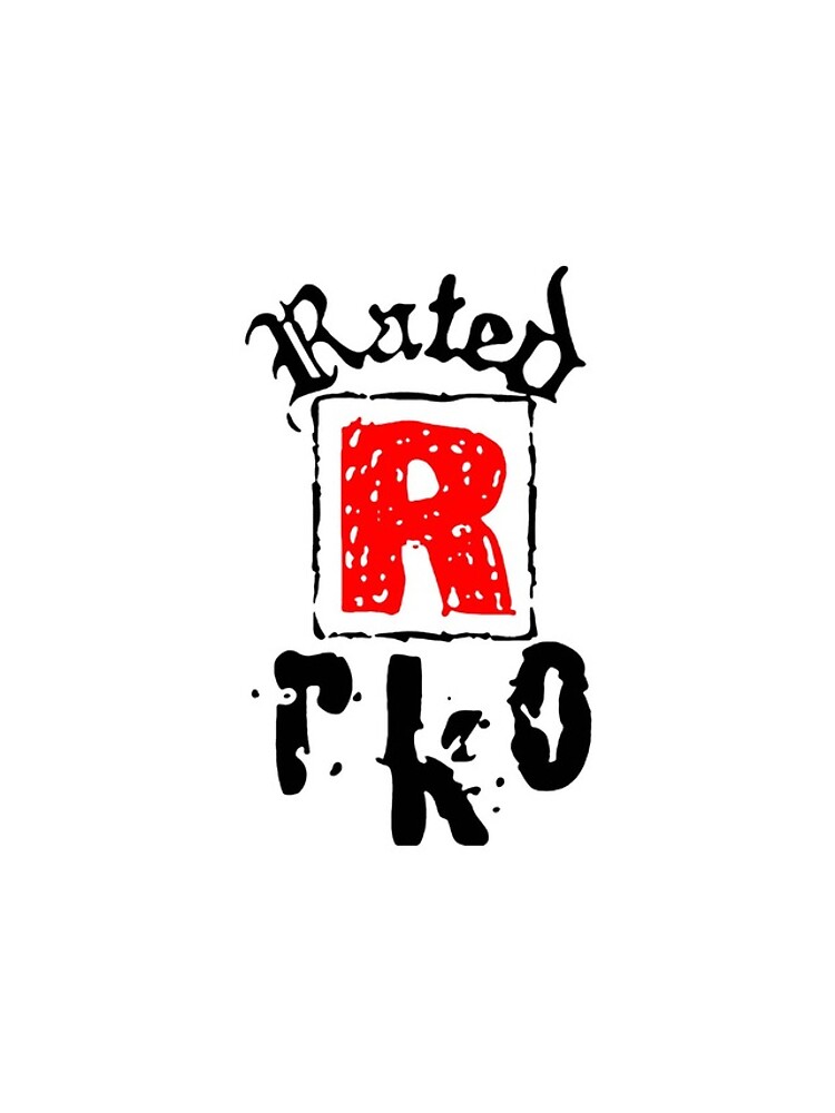 Thumbnail 4 of 4, iPhone Case, Rated RKO designed and sold by NewMoonStudio.