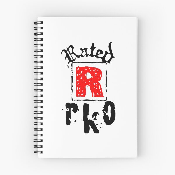 Item preview, Rated  RKO designed and sold by NewMoonStudio.