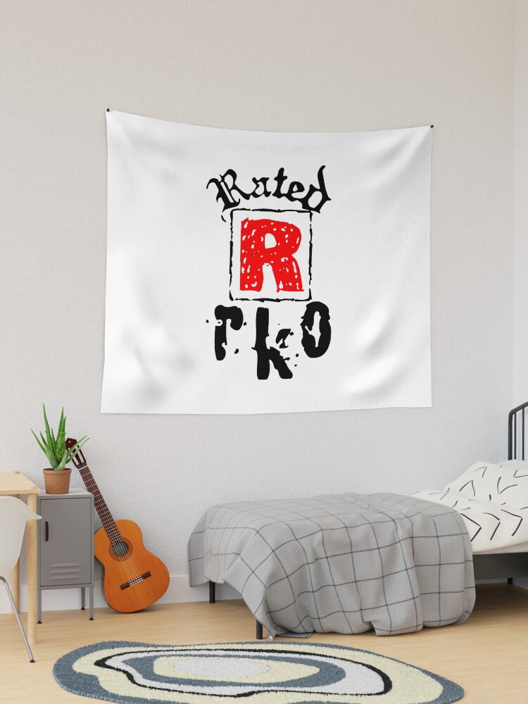 Rated RKO Poster for Sale by NewMoonStudio