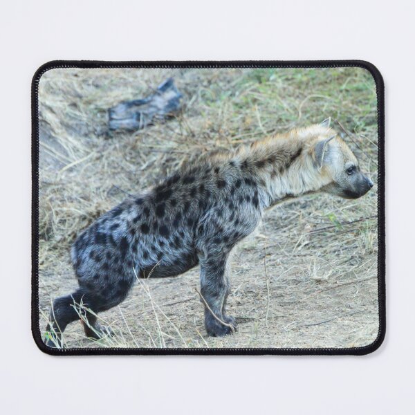 Item preview, Juvenile Hyena Cub designed and sold by SafariByMarisa.