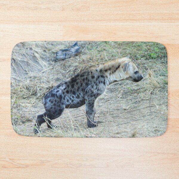 Item preview, Juvenile Hyena Cub designed and sold by SafariByMarisa.