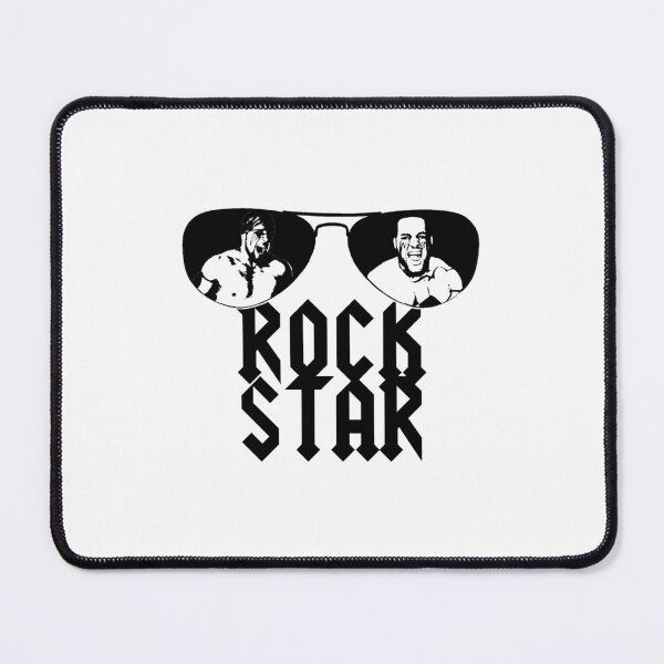 Aperçu de l'œuvre Rockstar Robbie Gilmore créée et vendue par NewMoonStudio.
