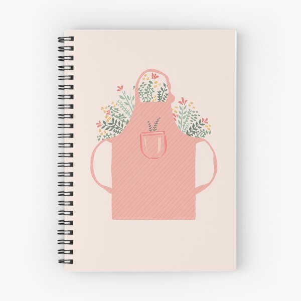 Aperçu de l'œuvre Conception de tablier floral créée et vendue par Eeg29.