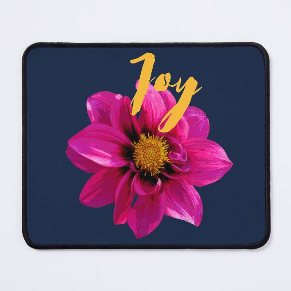 Item preview, The joy of flowers. flower lady designed and sold by BronikowskiART.