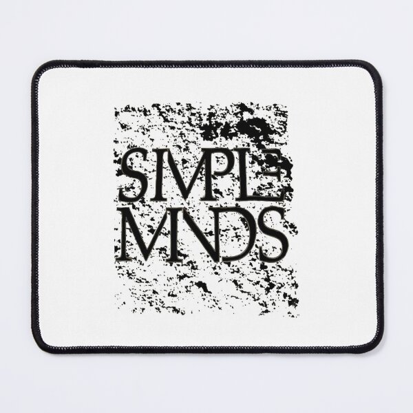 Item preview, Simple Minds designed and sold by NewMoonStudio.