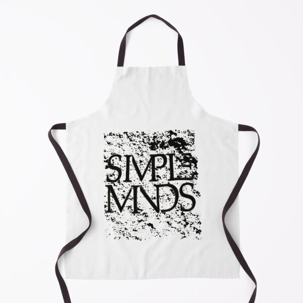Item preview, Simple Minds designed and sold by NewMoonStudio.
