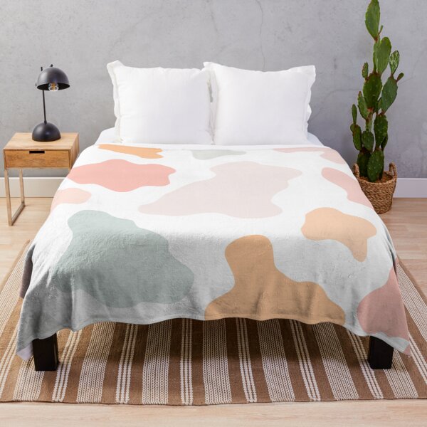 Item preview, Pastel cow print designed and sold by kapicaa.
