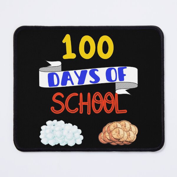 Item preview, 100 Days of School designed and sold by SilkenDove.