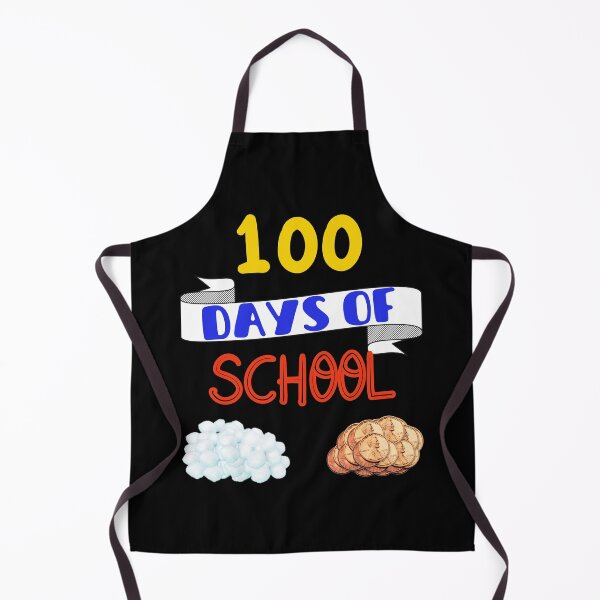 Item preview, 100 Days of School designed and sold by SilkenDove.