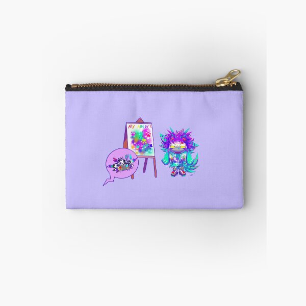 Item preview, Oki's venting art  designed and sold by NaokiKid.