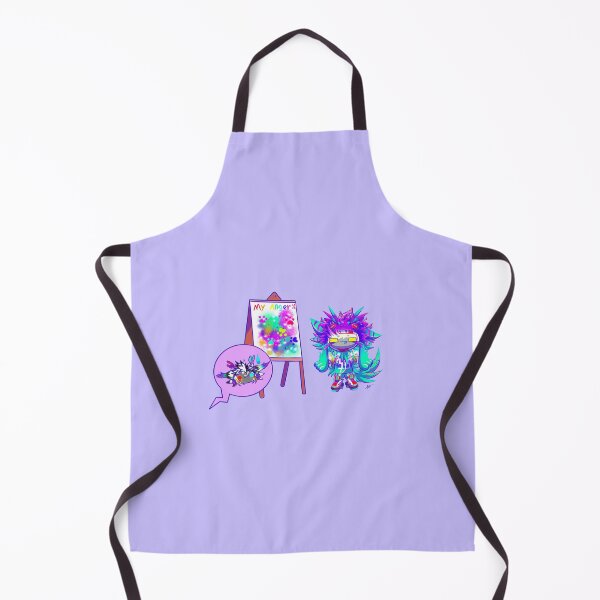 Item preview, Oki's venting art designed and sold by NaokiKid.
