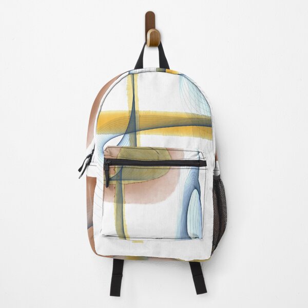 Item preview, city life-abstract art designed and sold by alinashu.