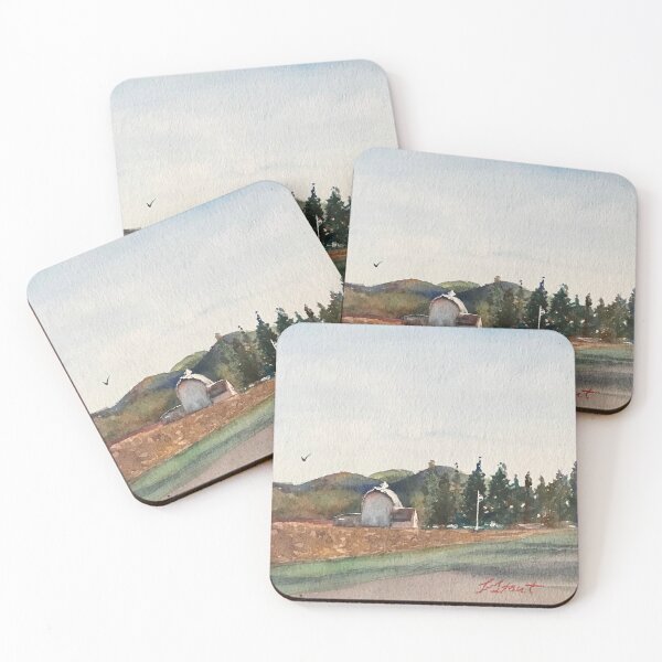 Item preview, Farmland designed and sold by Art & Design by Linda Stout.