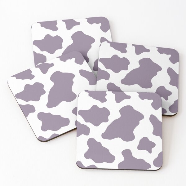 Item preview, Purple cow print designed and sold by kapicaa.