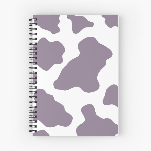 Item preview, Purple cow print designed and sold by kapicaa.