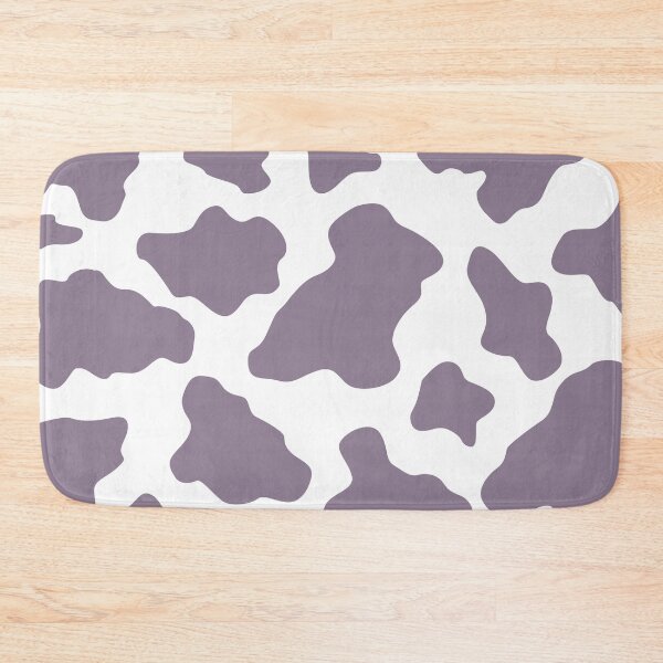 Item preview, Purple cow print designed and sold by kapicaa.