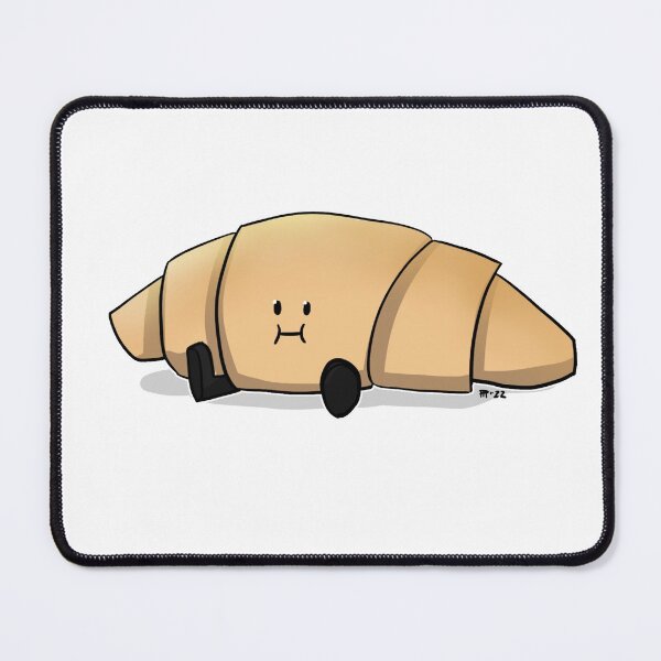 Item preview, Croissant designed and sold by Lunaxaddict.