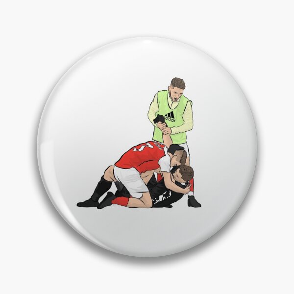Item preview, Arsenal celebrating FA cup win designed and sold by Eli Wendel.