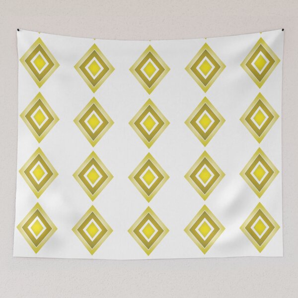 Item preview, Yellow Diamond designed and sold by Pajamurai.