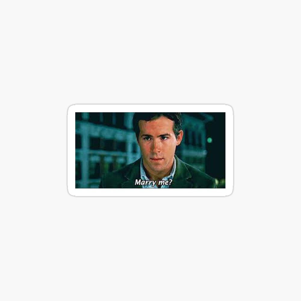 For Mens Womens Ryan Reynolds Gifts For Fan Sticker for Sale by  Hartshorngilber