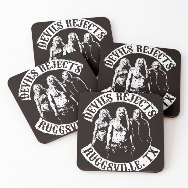 Item preview, Devils Rejects, Ruggsvile, TX Essential T-Shirt designed and sold by Robnaker.
