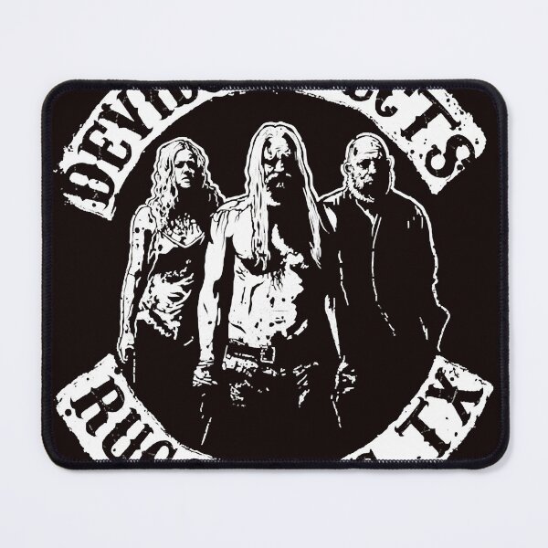 Item preview, Devils Rejects, Ruggsvile, TX Essential T-Shirt designed and sold by Robnaker.