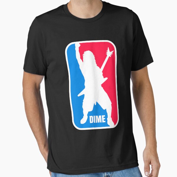 Item preview, Dime Dimebag Darrell Sport Logo Classic T-Shirt designed and sold by Robnaker.