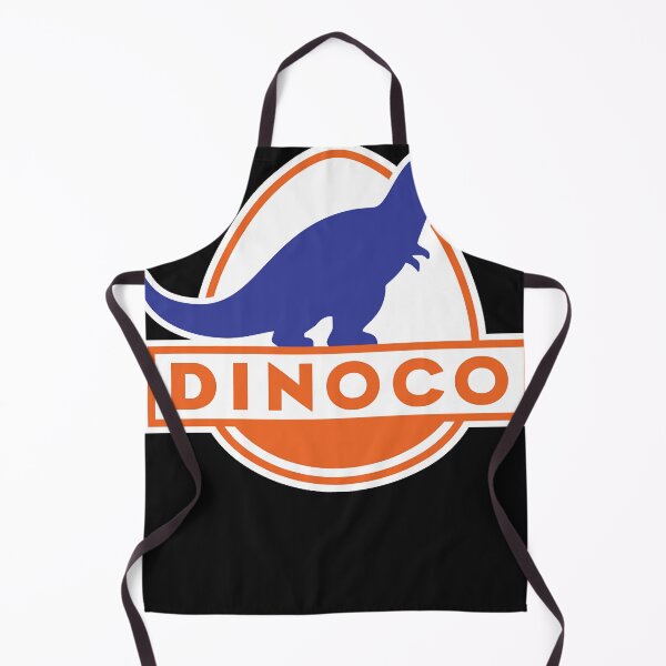 Item preview, Dinoco (Cars) Essential T-Shirt designed and sold by Robnaker.