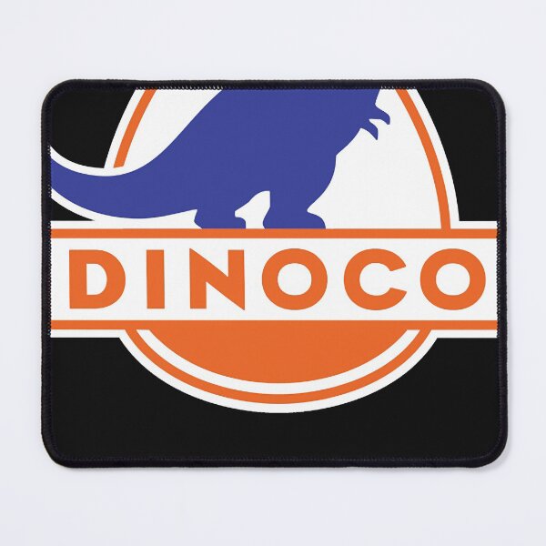 Item preview, Dinoco (Cars) Essential T-Shirt designed and sold by Robnaker.