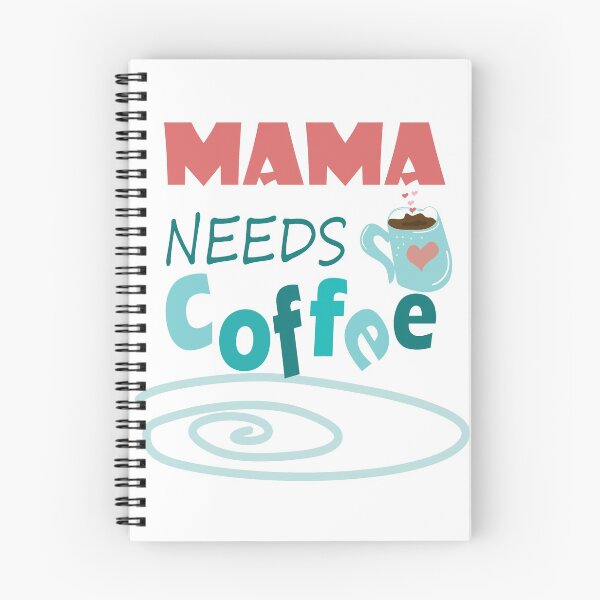 Item preview, Mama Needs Coffee designed and sold by olafekry.