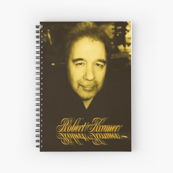 Spiral Notebook