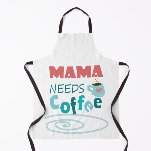 Item preview, Mama Needs Coffee designed and sold by olafekry.