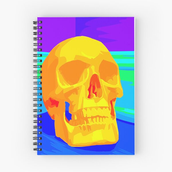 Item preview, Eyestrain skull designed and sold by MJHArtwork.