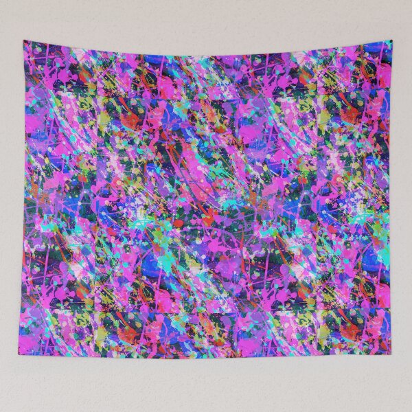 Item preview, SPLATTER DESIGN 3 designed and sold by anniemarge.