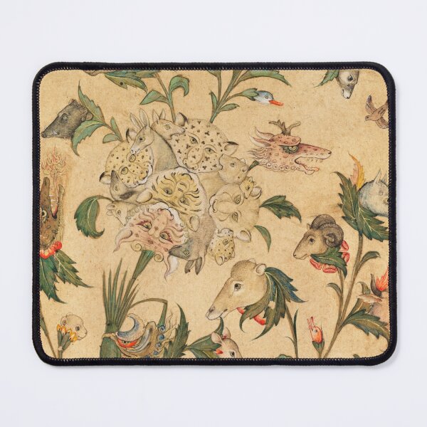 Item preview, Floral Fantasy of Animals and Birds Original designed and sold by VictoryDelight.