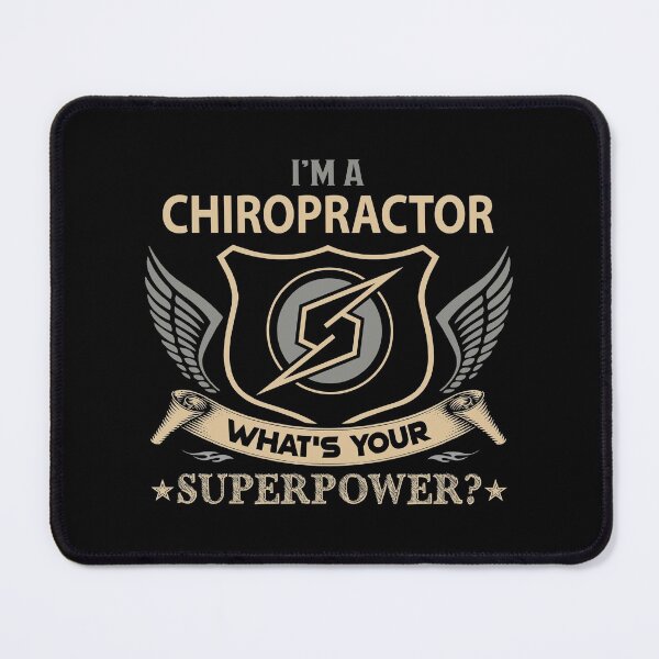 Item preview, Chiropractor T Shirt - What Is Your Superpower Job Gift Item Tee designed and sold by leolanwugm.