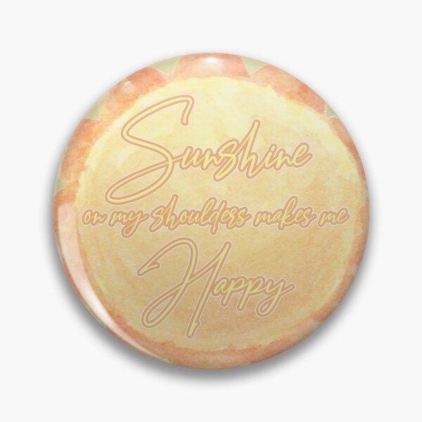Item preview, Sunshine on my Shoulders Watercolor designed and sold by dev11588.
